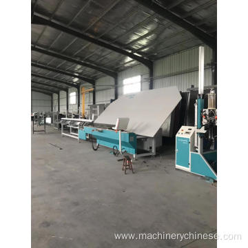 Warm Edge Spacer Bending machine